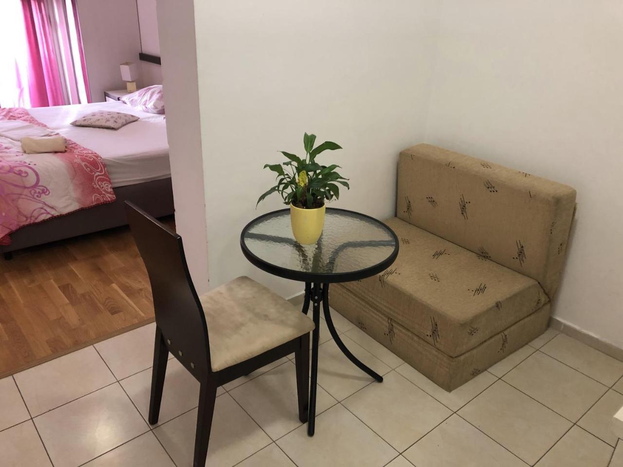 Apartmani Ancora Неум Экстерьер фото