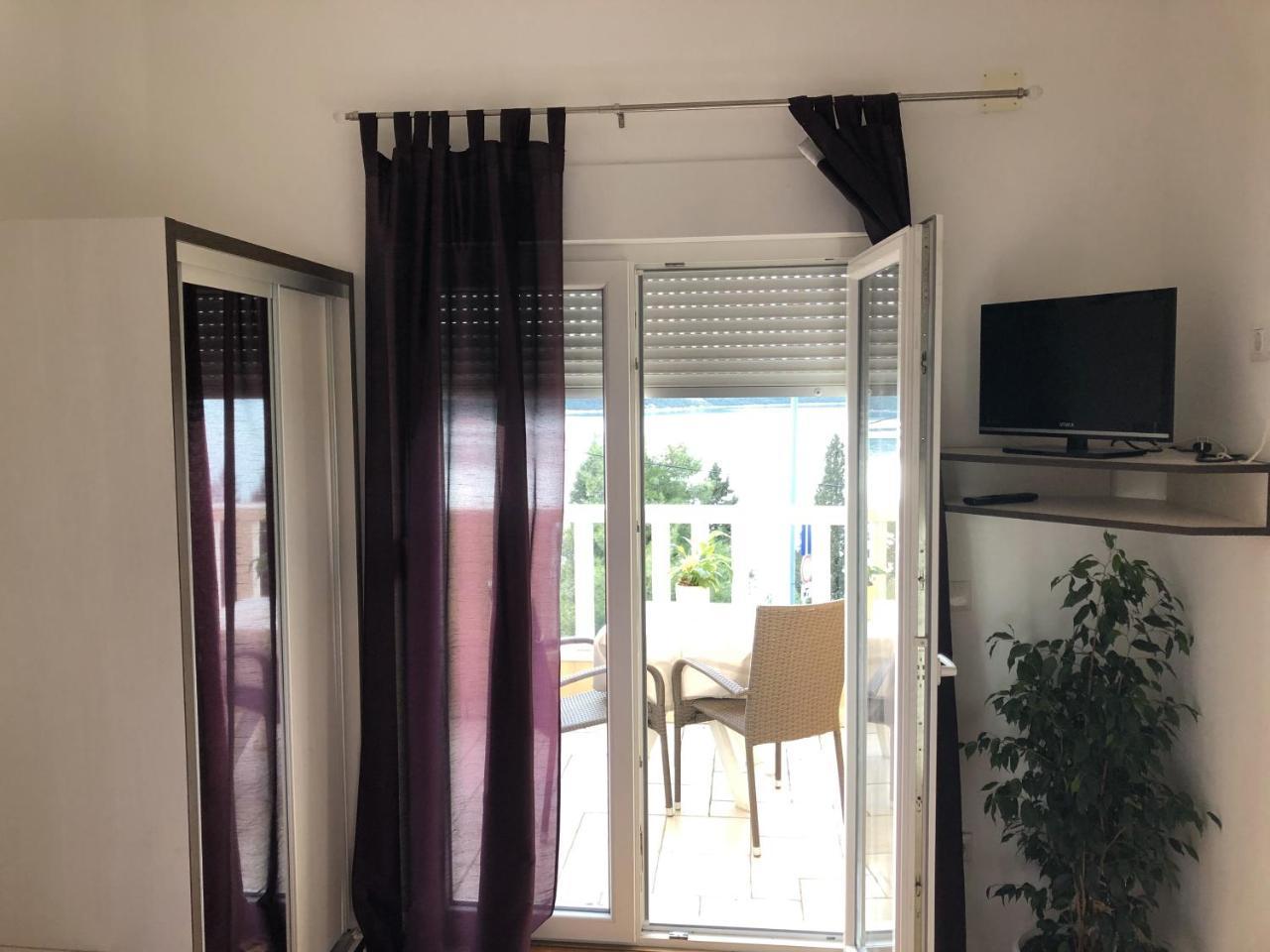 Apartmani Ancora Неум Экстерьер фото