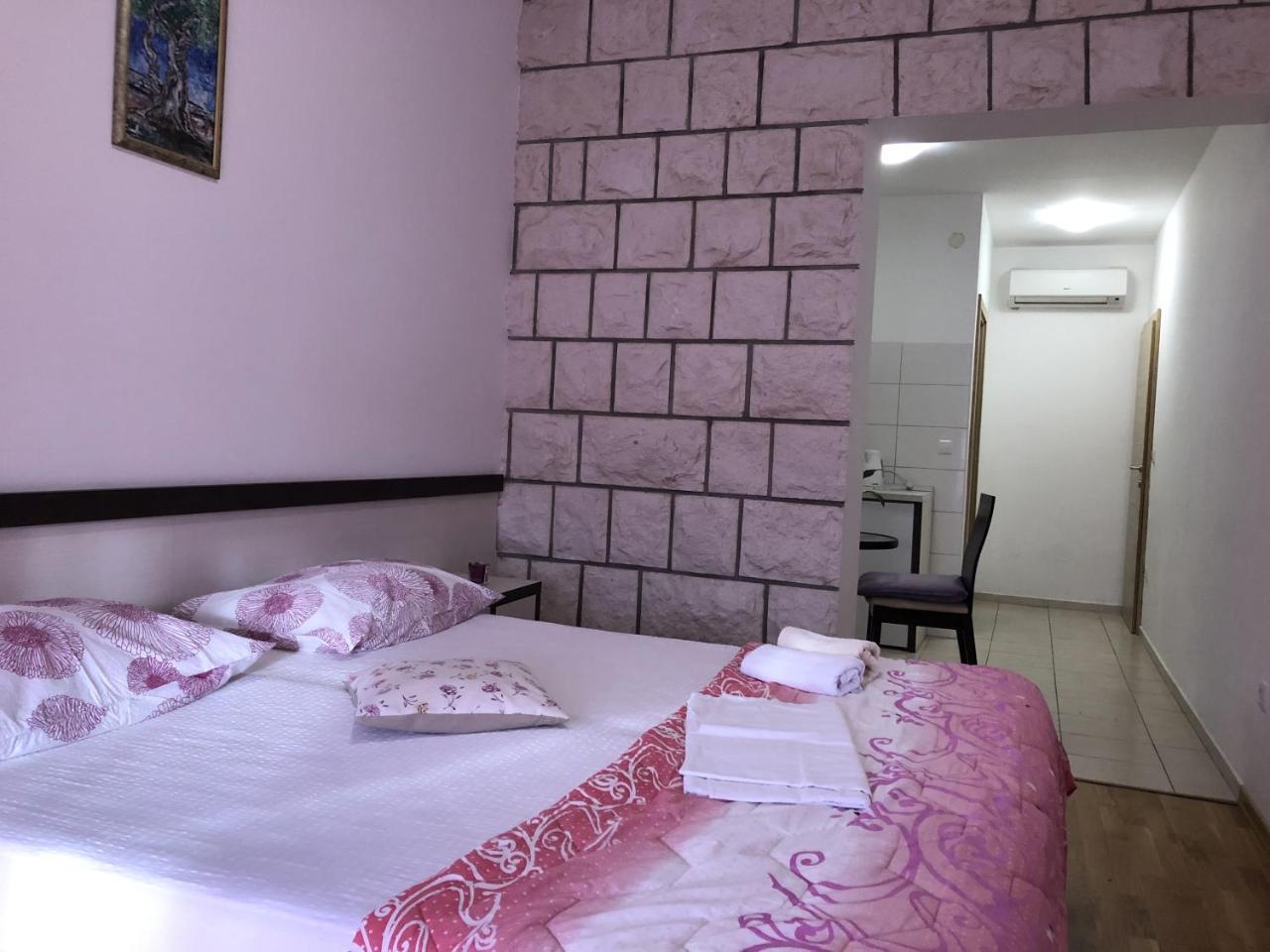 Apartmani Ancora Неум Экстерьер фото