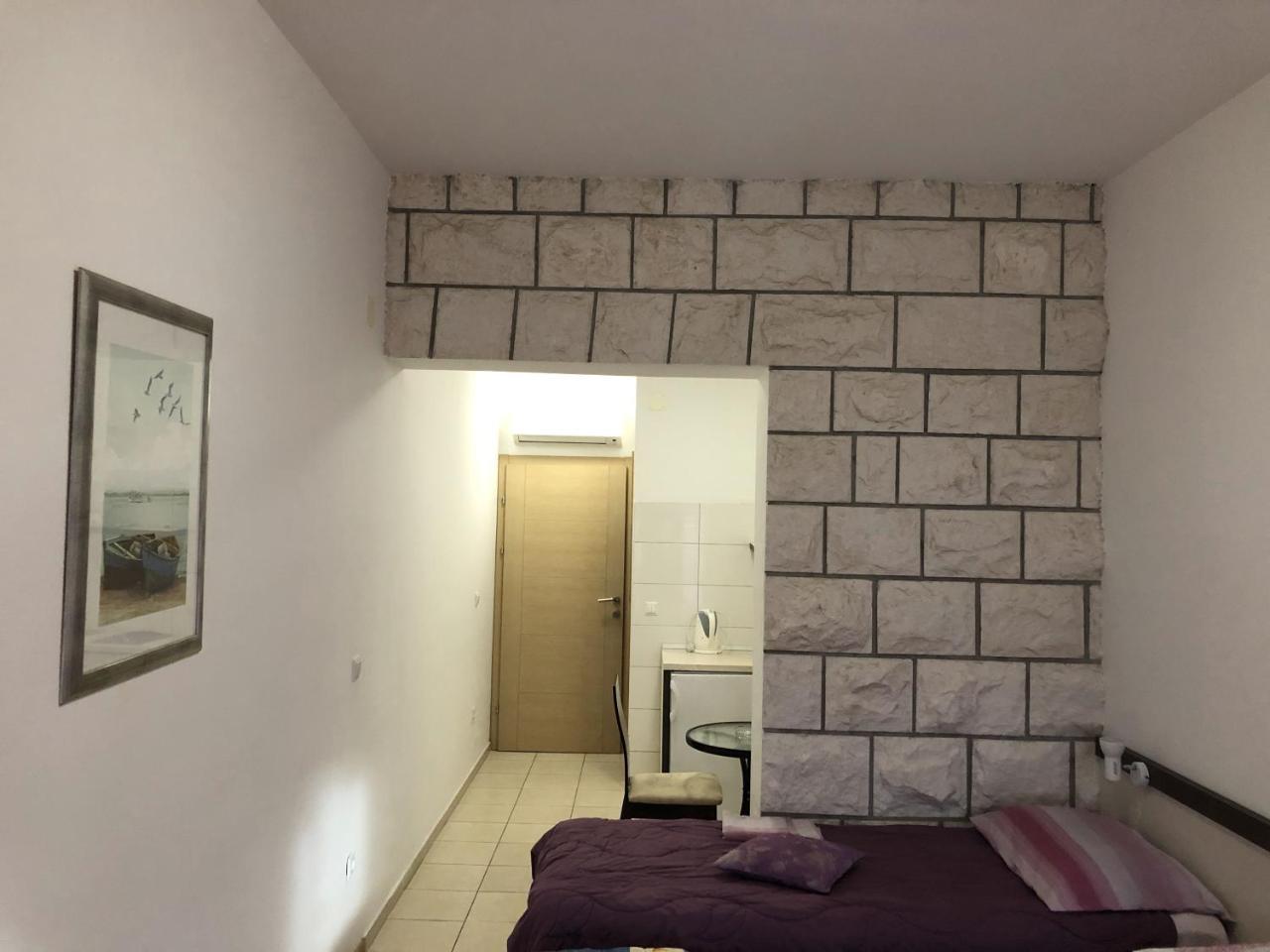 Apartmani Ancora Неум Экстерьер фото