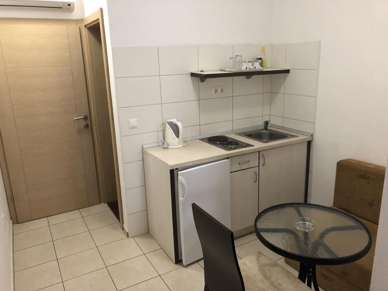 Apartmani Ancora Неум Экстерьер фото